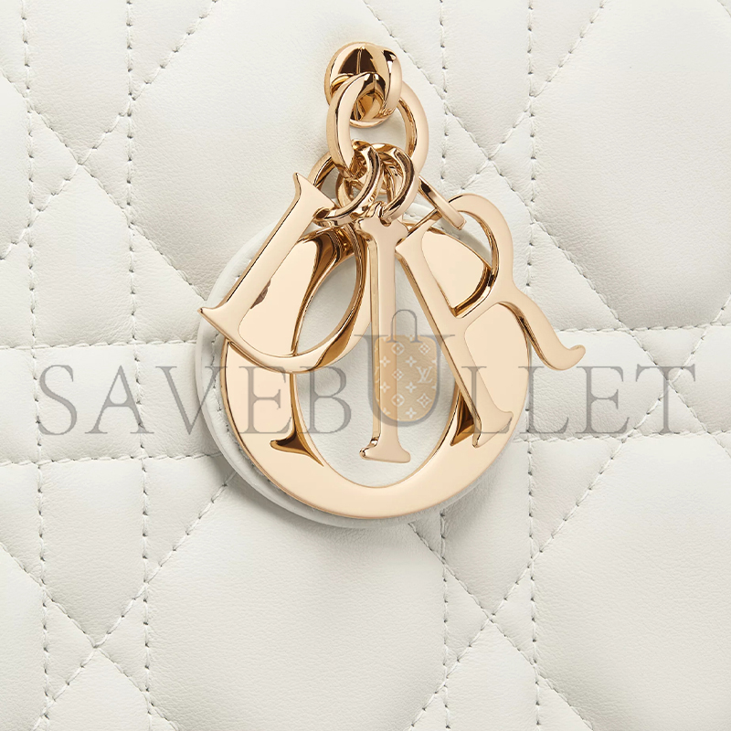 D*or medium D*or book tote m1324owhp_m030 (36*27*16cm)